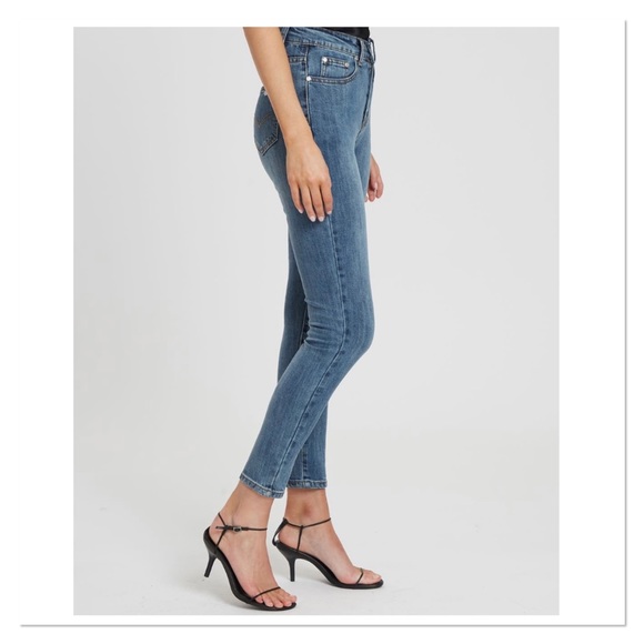 BWLDR Mojito High Waisted Jeans - Picture 2 of 10